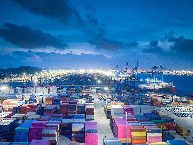 有那些快递和物流可以发到国外?