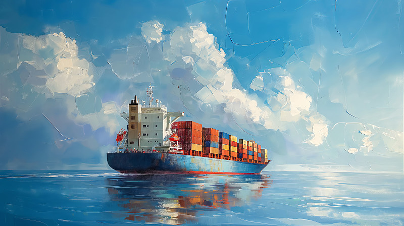 海运深圳到美国多少天美国海运fba头程