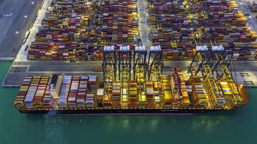 海运FBA怎么清关，海运美国FBA头程