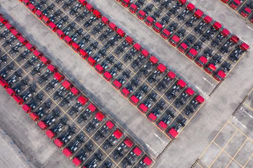 补偿贸易方式的报关