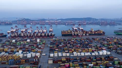 贸易术语 -- Term of Trading