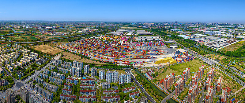 国际海运提柜效率和集装箱堆场有关系吗(一文详解集装箱外堆场和内堆场) 国际海运提柜效率和集装箱堆场有关系吗(一文详解集装箱外堆场和内堆场)