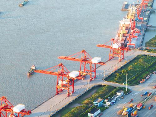 东南亚市场的国际物流特点是什么？（国际物流干