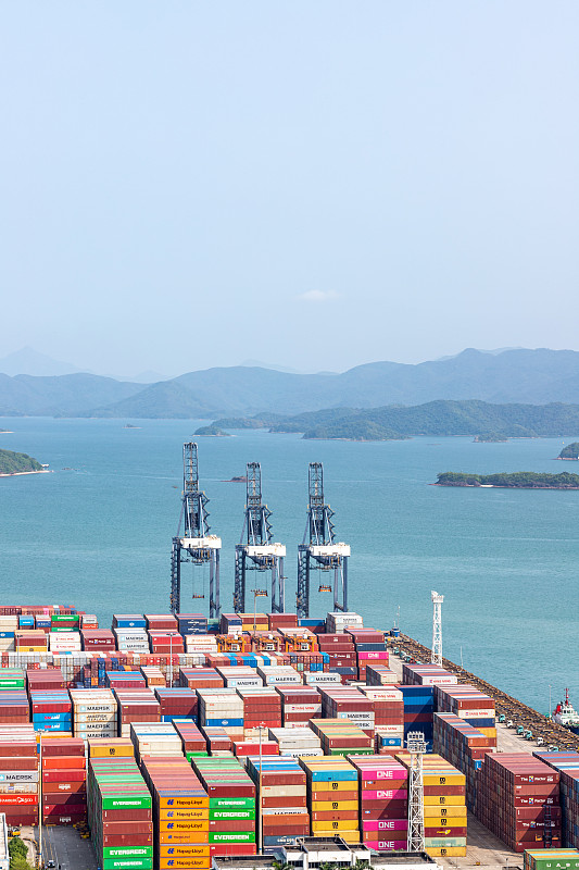 国际海运整柜和散货一样吗 国际海运整柜和散货一样吗