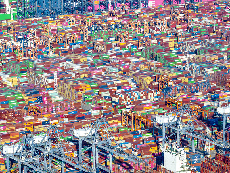 中通冷链正式开通冷链航空快递业务上海国际空运