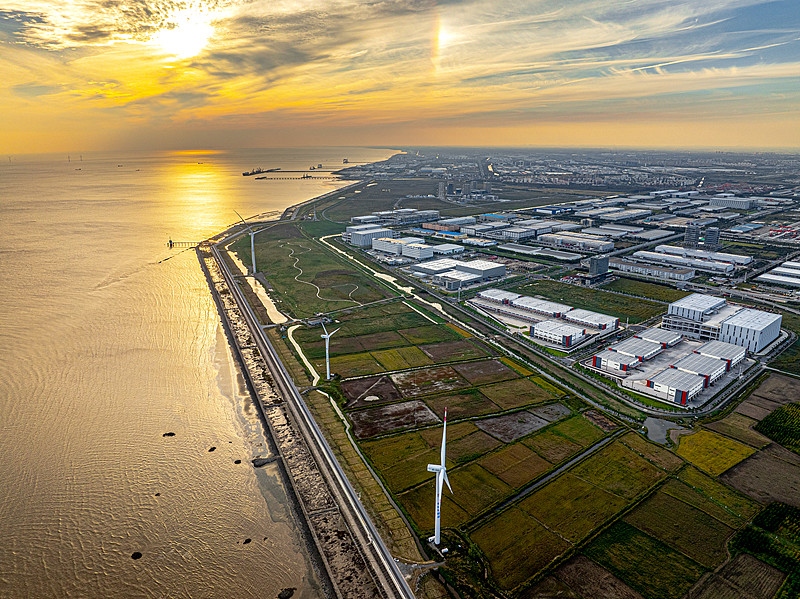 央行等八部门:加大物流企业发展的信贷支持上海国际物流