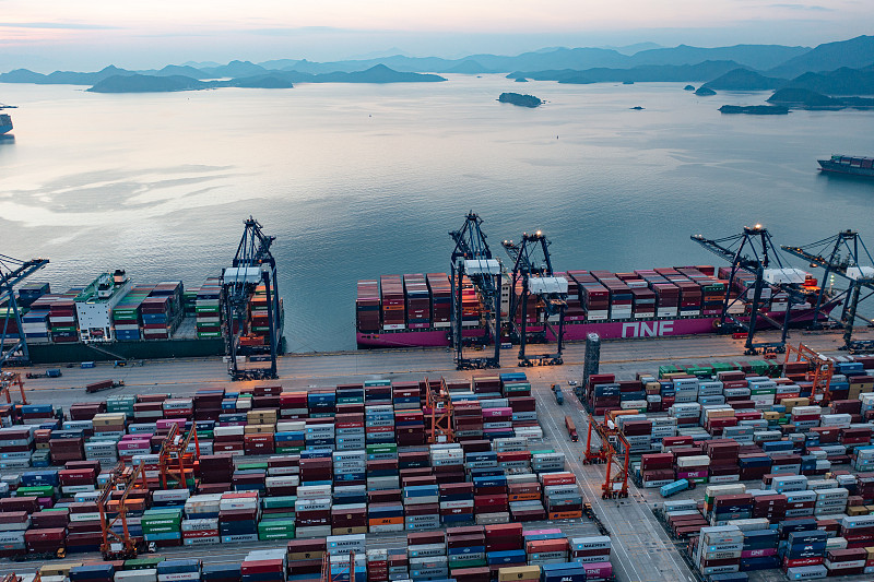 CMA CGM在中国这家船厂下单全电动集装箱船！
