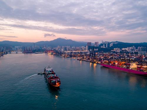 达飞海运有望取代马士基成为第二大班轮运营