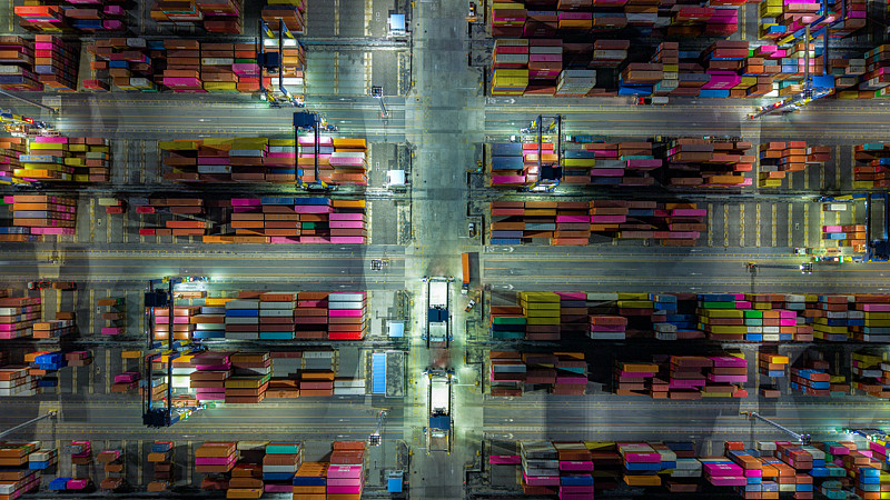 广州港集团将投资200亿建设多个码头项目