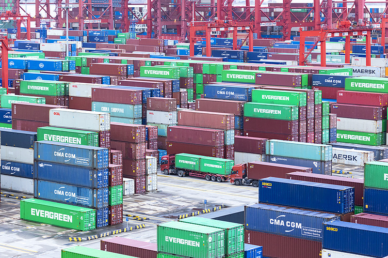 国际货运市场近况如何?Freightos为你深度剖析 (国际海运新闻资讯) 国际货运市场近况如何?Freightos为你深度剖析 (国际海运新闻资讯)
