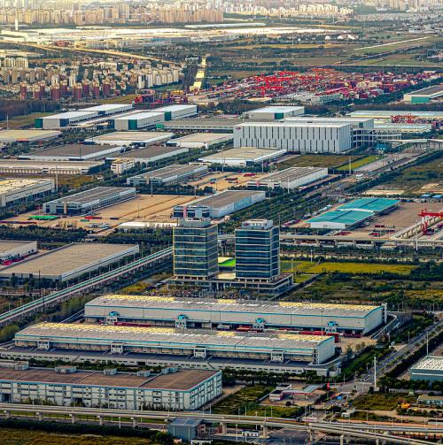 跨境电商平台亚马逊加码欧洲物流基础设施（新