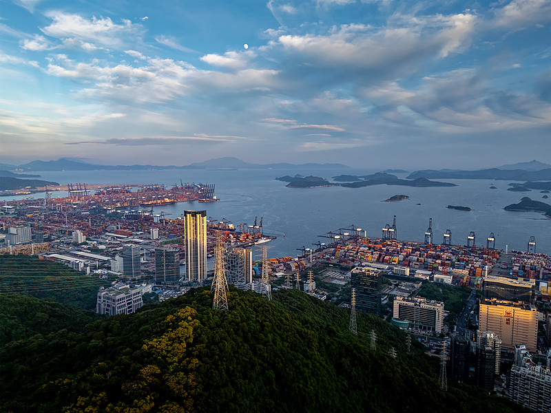 港口费冲击,新加坡成最大赢家? 港口费冲击,新加坡成最大赢家?
