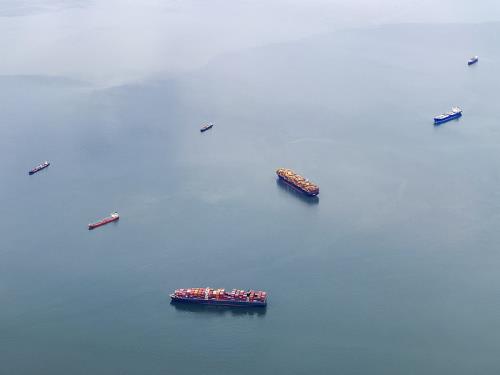 宁波跨境电商特殊区域出口额前11月达53.93