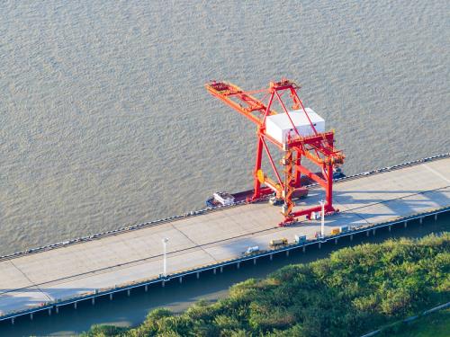 跨境海外仓：美国中大件货物一件代发的全流程