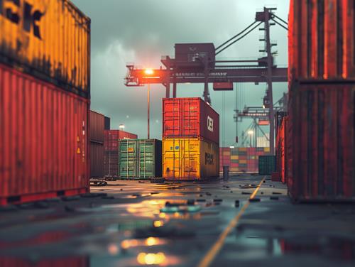 突发!俄罗斯严打灰色清关,货车仓库无一幸免