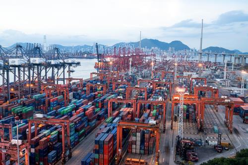 国际物流行业降本潮起,自动化替代加速(UPS