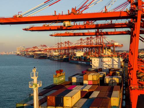 中远海运特运:前九月利润上涨,并新增42艘船