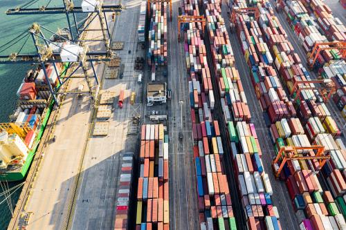 IATA:9月份航空货运量再次增长上海国际空运