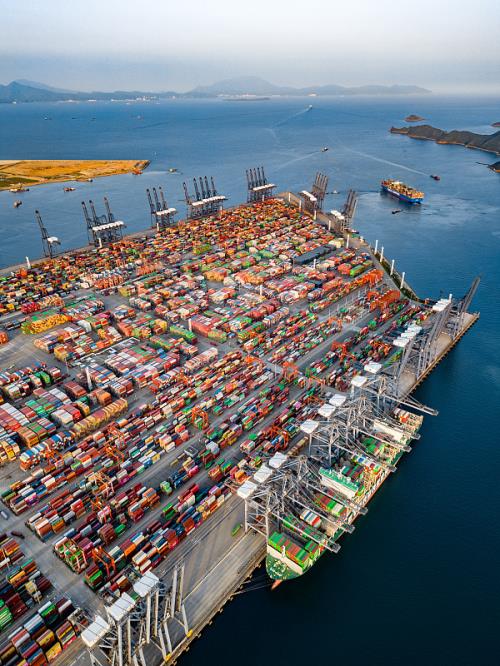 南航物流华东区域“双十二”单周出港货量超