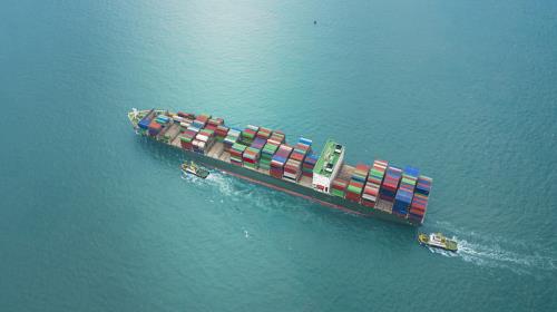 马士基临港综合物流旗舰仓试运营成功上海国