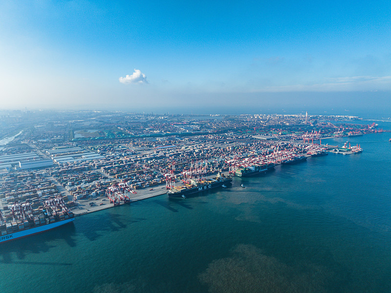 2025年6月份中国出口集装箱运输市场分析报告