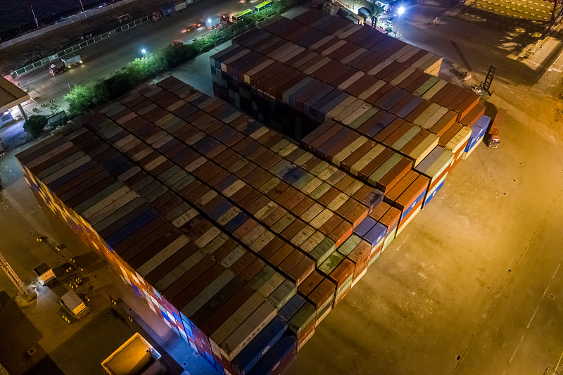 “钱凯—上海”海运航线进出口货值突破50亿元