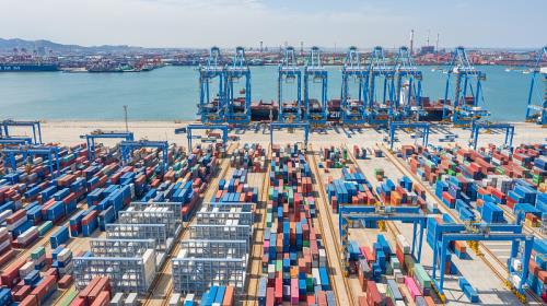 行业：全球罐式集装箱船队超过88万units