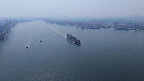 国际海运公司马士基：这个海运港口将实施限制