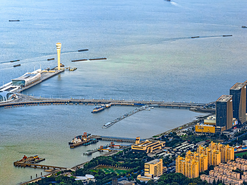 大雅茅斯港推进外港南码头扩建以满足大型基建需求(国际海运新闻资讯) 大雅茅斯港推进外港南码头扩建以满足大型基建需求(国际海运新闻资讯)
