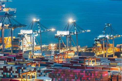 国际物流巨头AD Ports 集团在华开设首家办