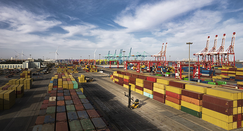 前10月中俄贸易额1832.44亿美元同比下滑9.5%