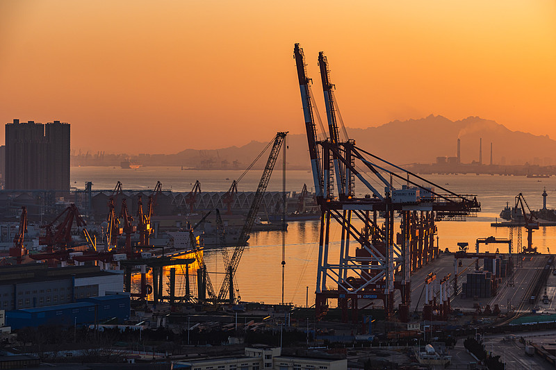 京东物流无人配送车进入沙特市场上海国际物流