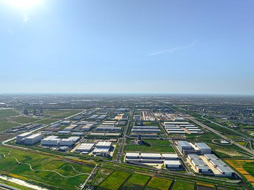 中欧班列(武汉)欧洲、中亚线路运量均同比增