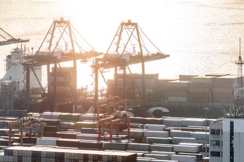 乌鲁木齐国际陆港区:加速建设现代物流枢纽