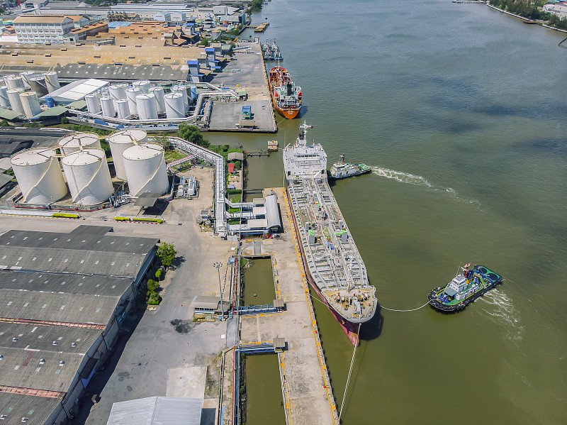 ADPorts和CMACGM扩建哈利法港口码头