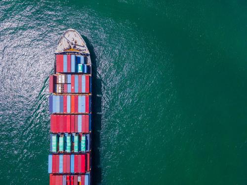 江苏太仓港:现代化港口助力国产汽车加速“