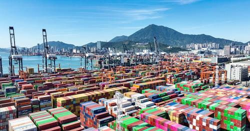 中欧(中亚)班列畅通中国—中亚经济繁荣发展