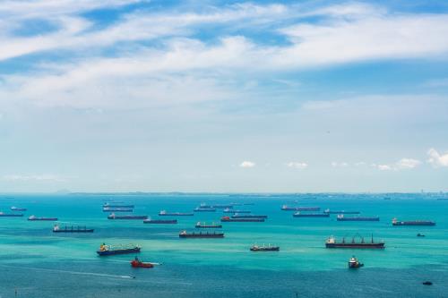 单次带动出口吞吐近900标箱,宁波舟山港再添