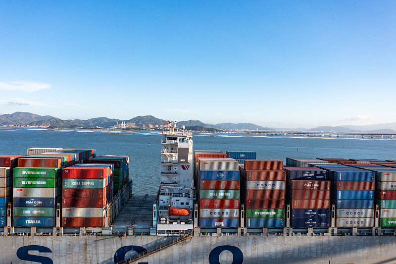中国对非贸易增速领跑全球,上半年进出口增长 14.4%(国际贸易新闻资讯) 中国对非贸易增速领跑全球,上半年进出口增长 14.4%(国际贸易新闻资讯)