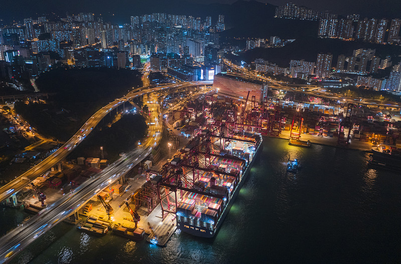 京东产发在英国物流黄金三角区完成9大高标仓集群布局上海国际物流