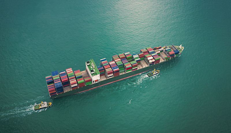 新加坡国际海运公司加入DCSA（致力于航运业标准化和数字创新）