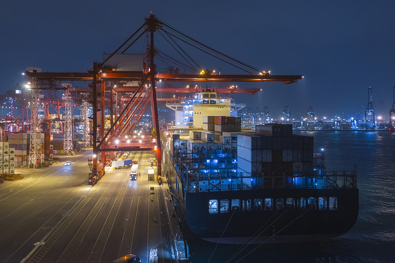 江门新加坡海运要多久到