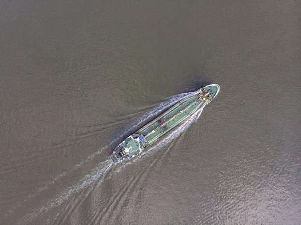 中远海运为新加坡MODEC公司改造海上浮式生产储油卸油船在巴西投产