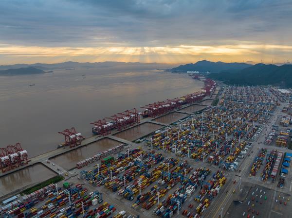 浙江到新加坡海运有哪些