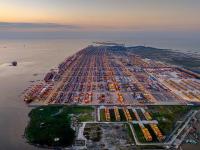 货品钢棒（锻打、轧制）经宁波市采取海运货代抵到加纳