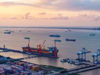 青岛市到印度尼西亚——古突士国内外等相关城市物流合作