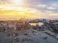 物品机械从苏州市选用轮船运输到达欧盟