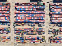 商品扬声器经长春市采取空运配送到达瑞典——吕勒奥