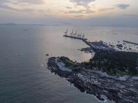 上海市到欧美跨国物流公司合伙