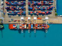 银川市至韩国国内外相关城市物流配送合作